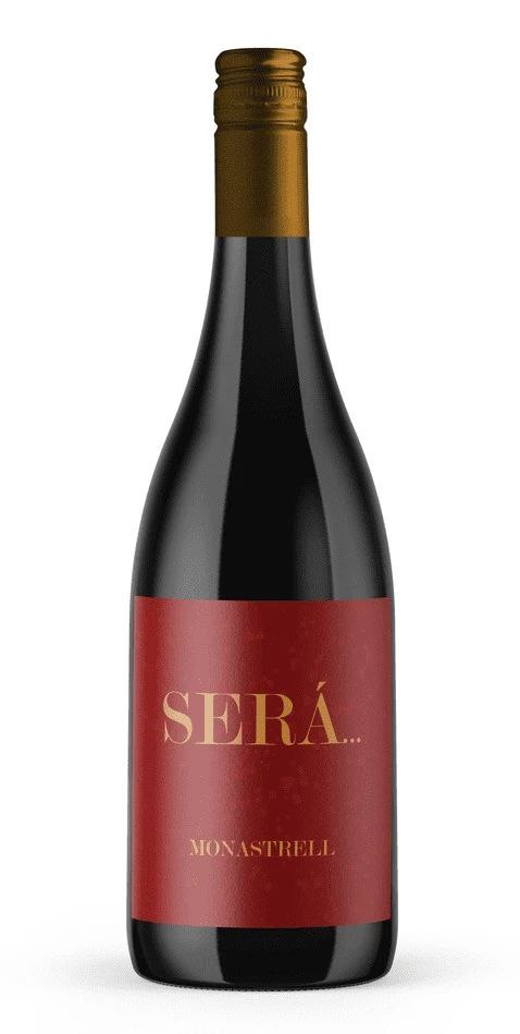 Вино Bastida. Сера Монастрель 2023 чер 0,75л 13%